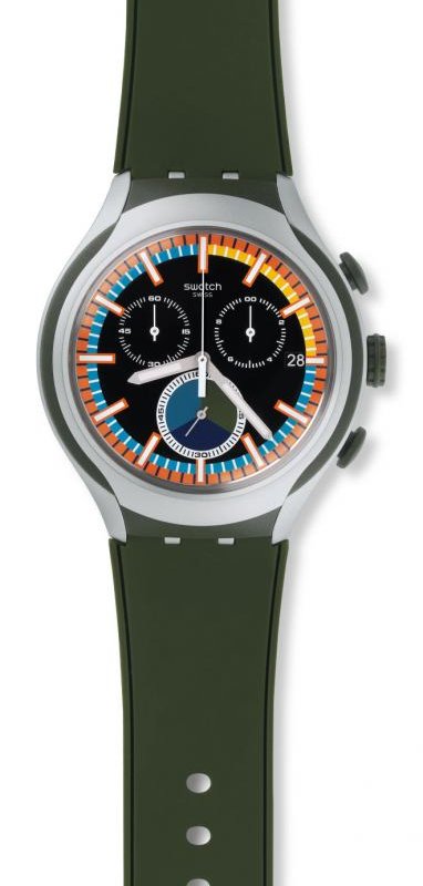 swatch Yys4009 MOSS