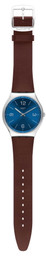swatch SS07S101 Skinwind 42 mm