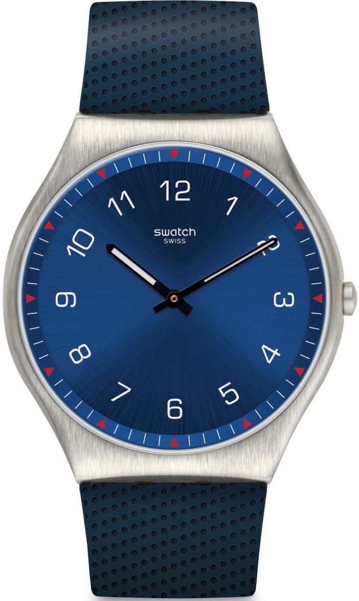 swatch SS07S102 Skinnavy 42 mm