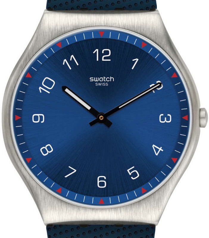 swatch SS07S102 Skinnavy