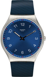 swatch SS07S102 Skinnavy 42 mm
