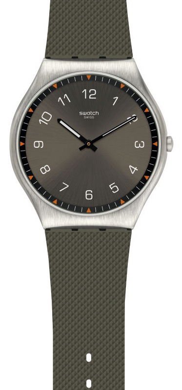 swatch SS07S103 Skinearth Skin Irony