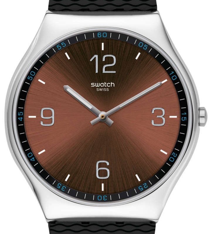 swatch SS07S107 Skin Ristretto