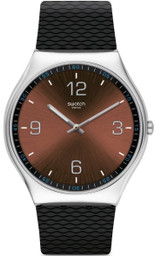 swatch SS07S107 Skin Ristretto 42 mm