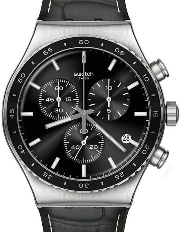 swatch Yvs495 Carbonium Dream