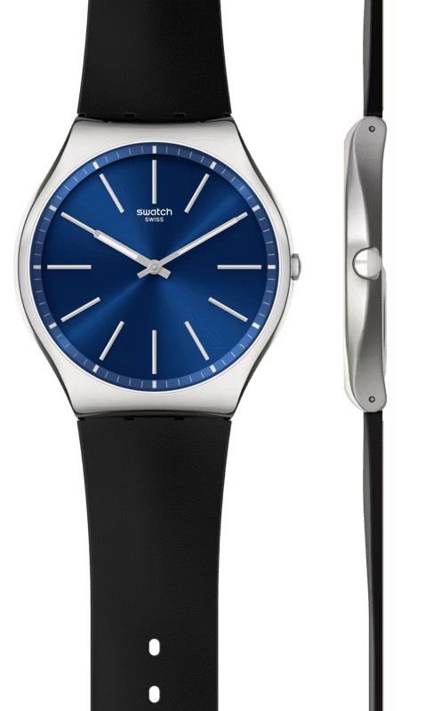 swatch Ss07s125 Formal Blue