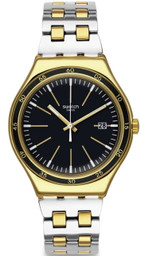 swatch Ywg403gd Bullet Restyled 41 mm