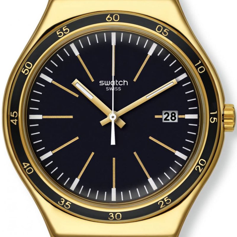 swatch Ywg403g Bullet