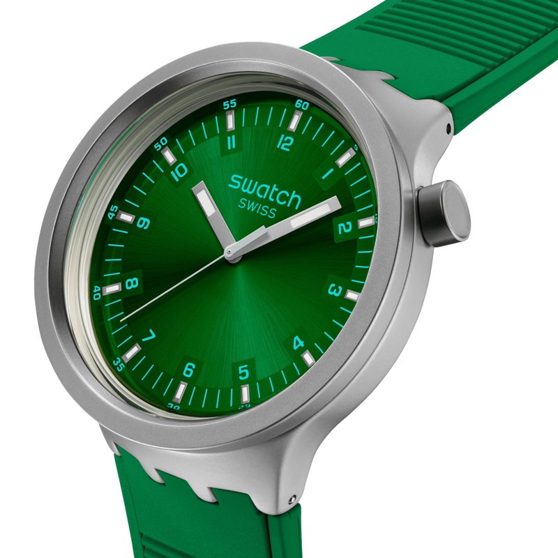 swatch Sb07s101 Forest Face