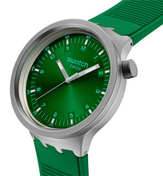 swatch Sb07s101 Forest Face 47 mm