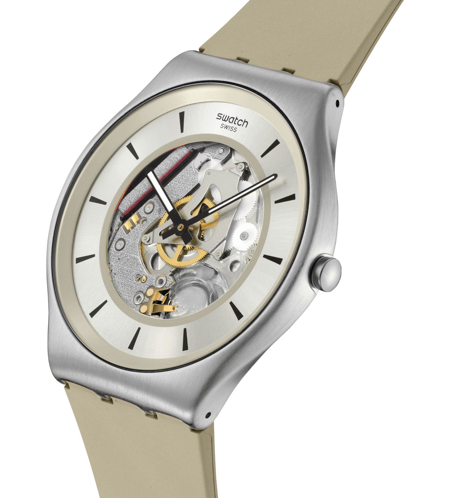 swatch Ss07s145 Quartzzicle 42 mm