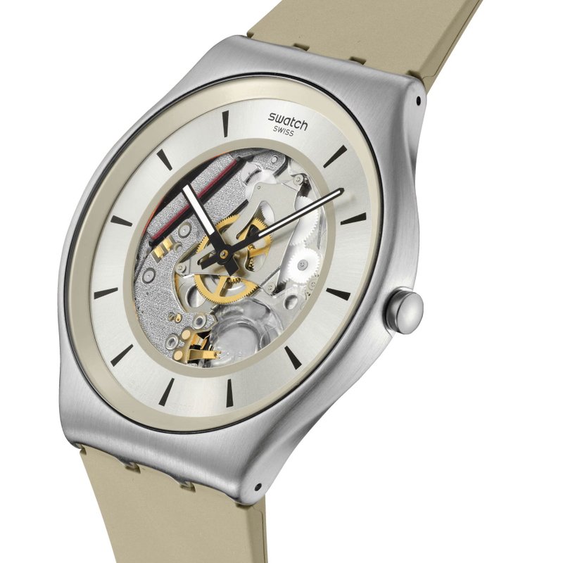swatch Ss07s145 Quartzzicle