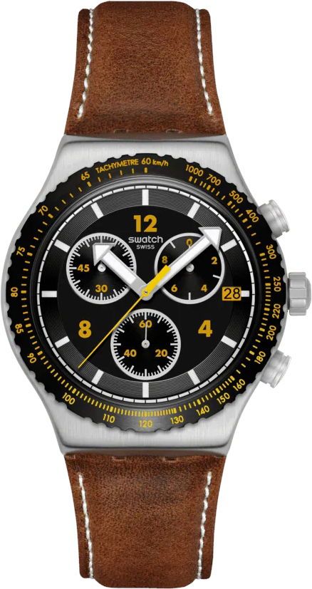 swatch Yvs530 Canyon Chaser 43 mm
