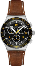 swatch Yvs530 Canyon Chaser 43 mm
