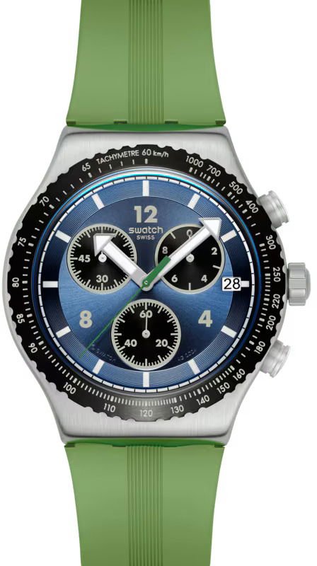 swatch Yvs531 Dusk Thru The Leaves