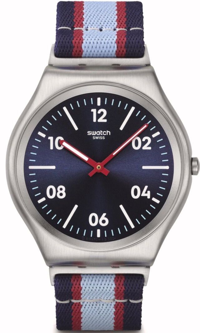 swatch Skin Beside The Sea SS07S148 42 mm