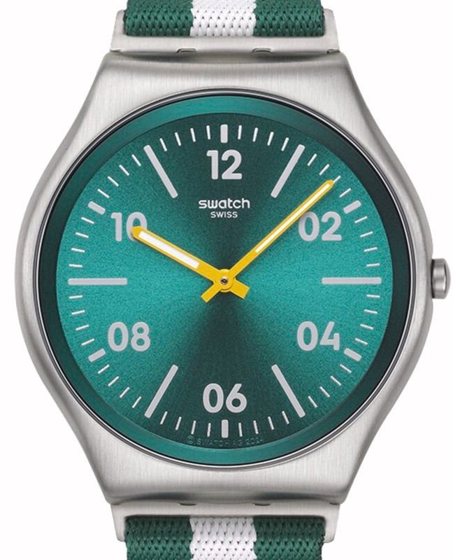 swatch Skin Casual Stripe SS07S149