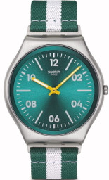 swatch Skin Casual Stripe SS07S149 42 mm