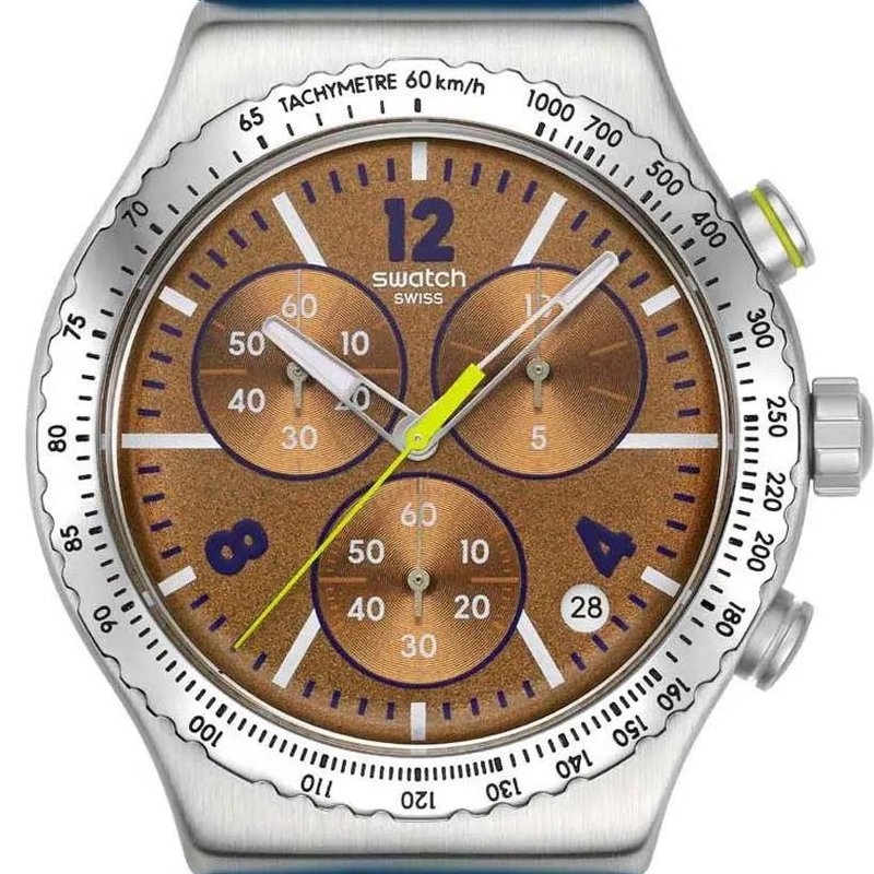 swatch Yvs534 Sidereal Glow