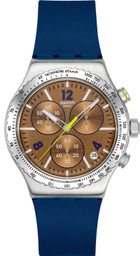 swatch Yvs534 Sidereal Glow 43 mm