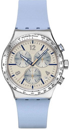 swatch Yvs536 Blueshift Glow 43 mm