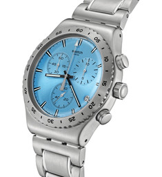 swatch Yvs528g That's So Peachy 43 mm