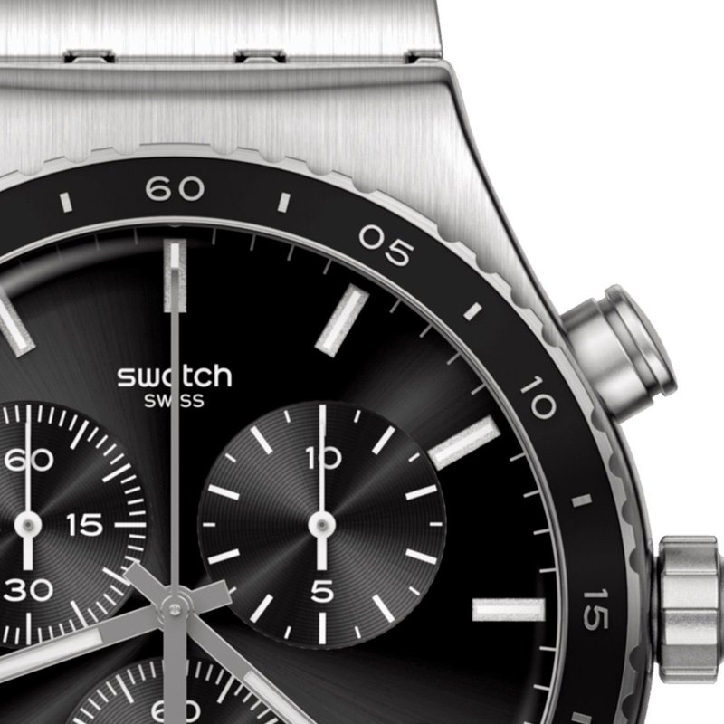 swatch YVS495G Carbonium Dream