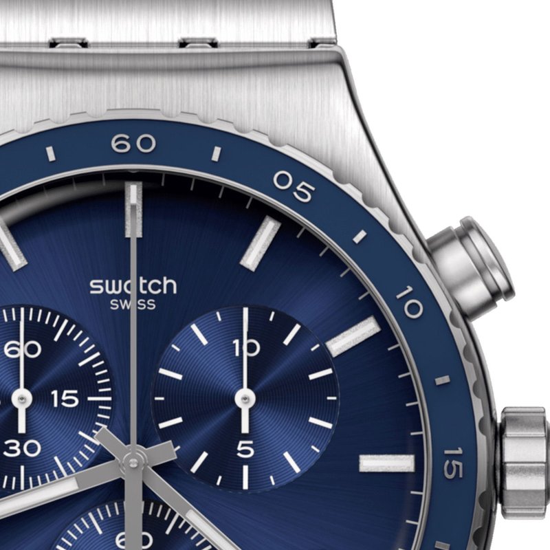 swatch Yvs496g Cobalt Lagoon