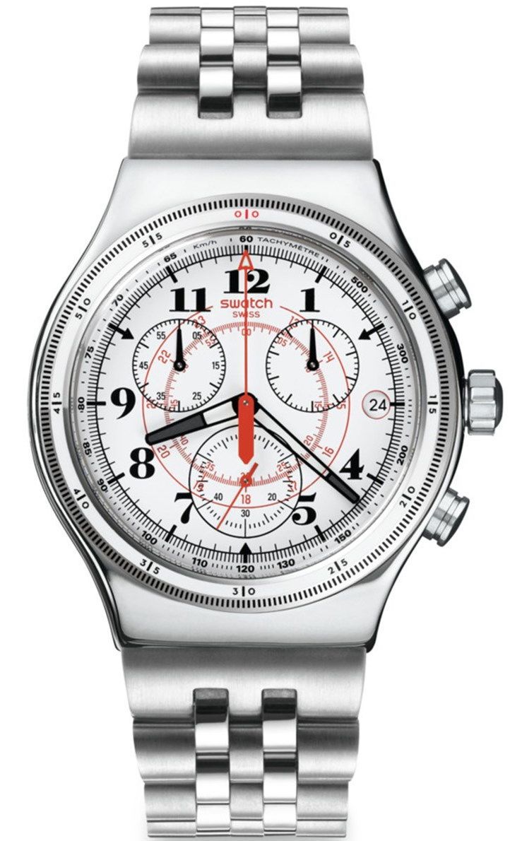 swatch Yvs414gd BACK TO THE ROOTS RESTYLED 43 mm