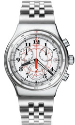 swatch Yvs414gd BACK TO THE ROOTS RESTYLED 43 mm