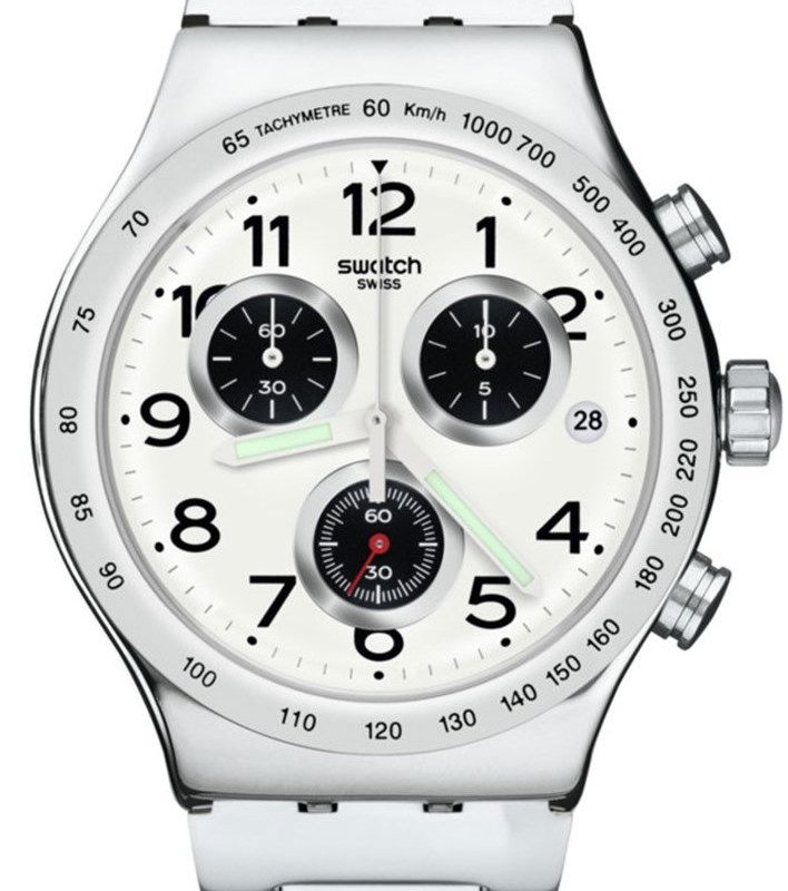 swatch Yvs432gcd DESTINATION HAMBURG RESTYLED