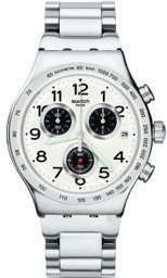 swatch Yvs432gcd DESTINATION HAMBURG RESTYLED 43 mm