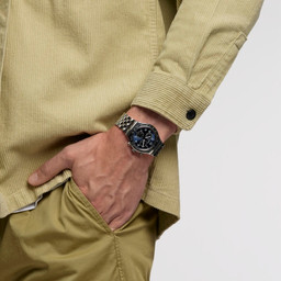 swatch Irony Boxengasse YVS423GC 43 mm