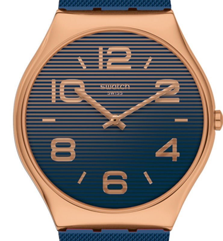 swatch Ss07g101 NIGHT TRICK
