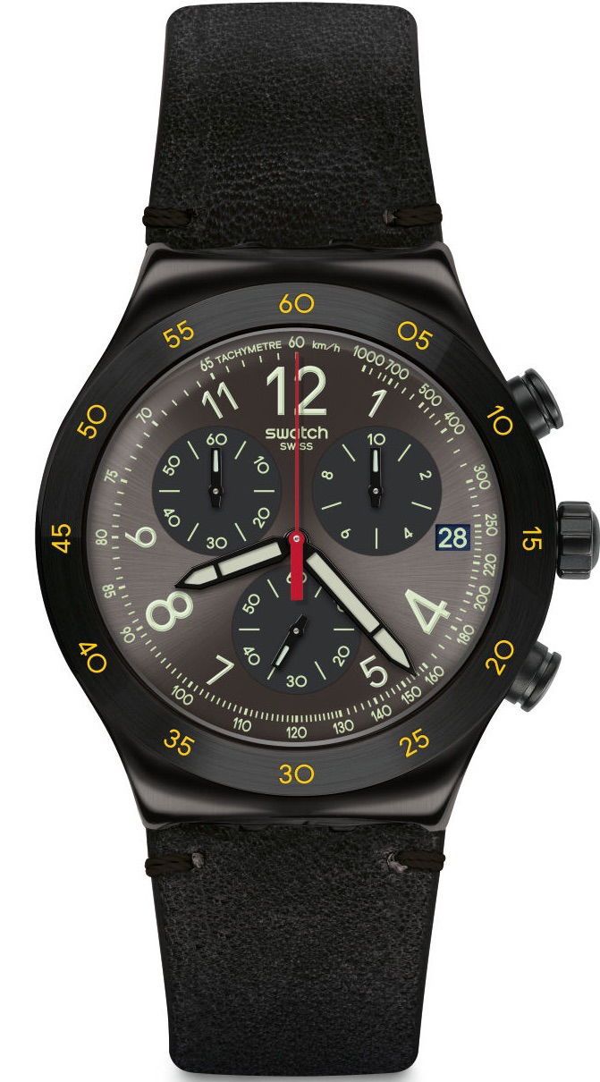 swatch Yvb410 Vidi 43 mm