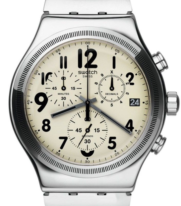 swatch Yvs408gcd LEBLON RESTYLED