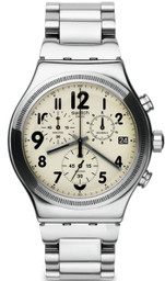 swatch Yvs408gcd LEBLON RESTYLED 43 mm