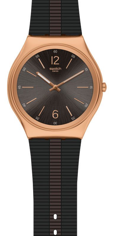 swatch Ss07g102 Bienne By Night