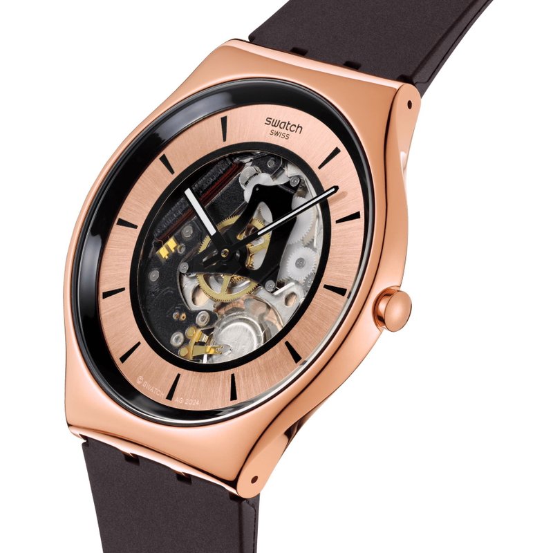 swatch Ss07g107 Copper Flame