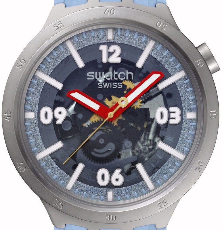 swatch Big Bold Moment SB07S122