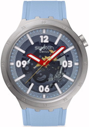 swatch Big Bold Moment SB07S122 47 mm