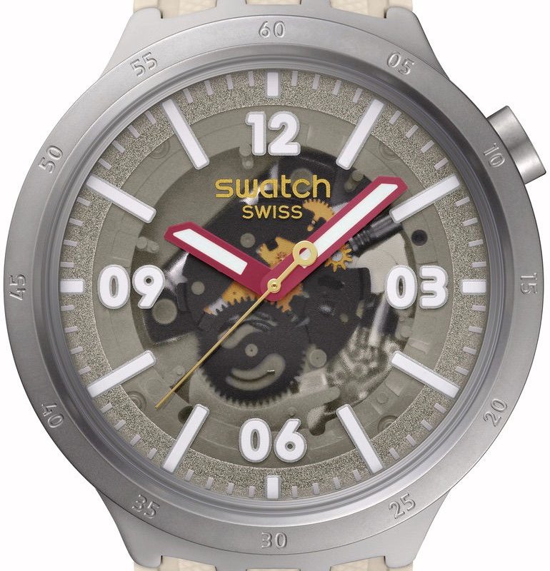 swatch Big Bold Confident Moment SB07S125