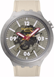 swatch Big Bold Confident Moment SB07S125 47 mm