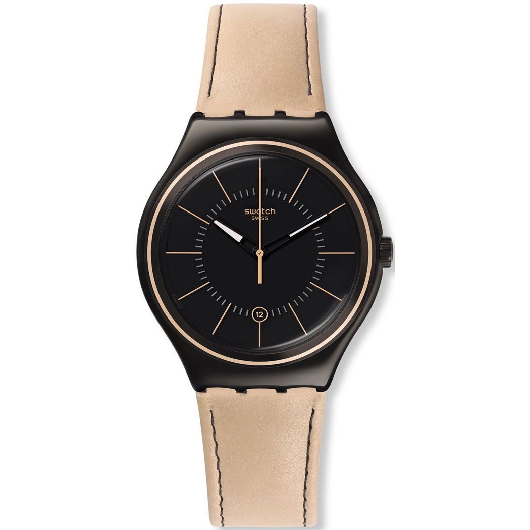 swatch Ywb400 Sand Strom 41 mm