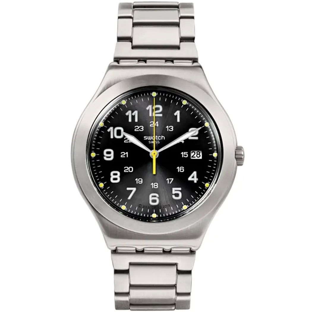 swatch Yws439gc Happy Joe Lime 41 mm
