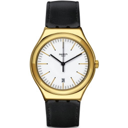 swatch Ywg404 Edgy Time 41 mm