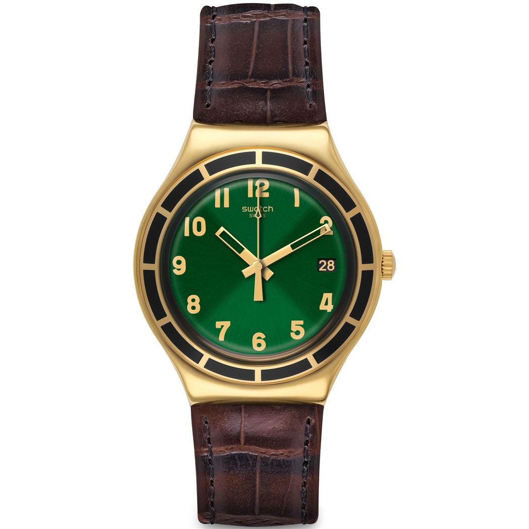 swatch Ygg406 Dollarone 37 mm