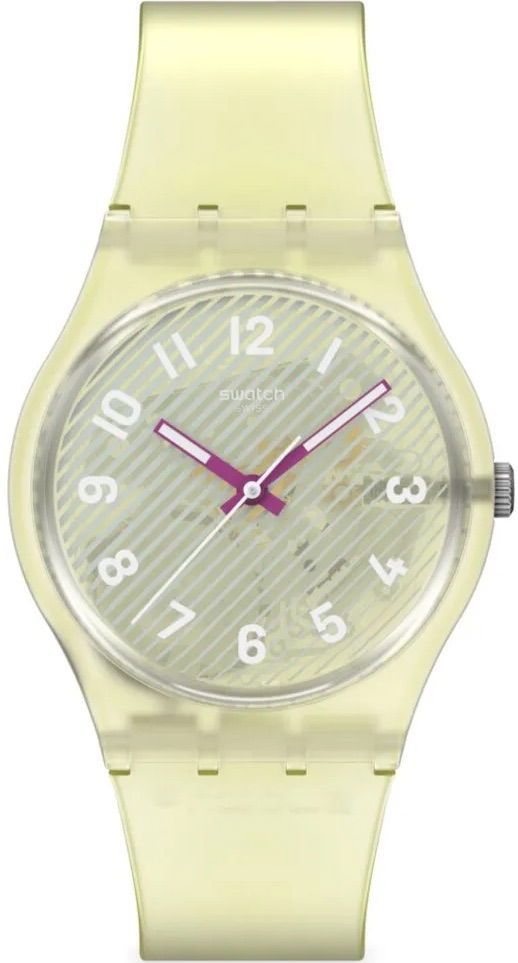 swatch Wavelengths Of Sand 34 mm