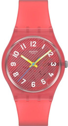 swatch Wavelengths Of Coral 34 mm