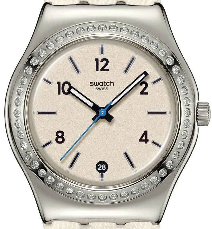 swatch Glacial Petals